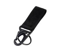 Rings Belt Holder Enlarged Mouth Clip D Rings Snaps Clip Carabiners Keychain Keeper Buckle Hanging Hook Belt Holder Organizer