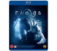 Rings (Blu-ray) (2016) Matilda Anna Ingrid Lutz, Vincent D'Onofrio