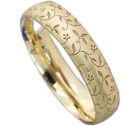 Rings, Couple Ring,Trendy Novelty Stackable Rings, Spinner Ring,Wedding Statement Ring, Jewelry Gift,Finger Ring Flower Carved Elegant Exquisite Workmanship Couple Engraved Band Ring for Gift Nice pro