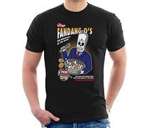 Rings Fandango Grim Cereal Men's T-Shirt