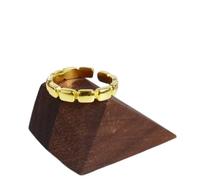 Rings For Girls,S Sterling SilverSilver Ring For Women en Glossy Geometric Square Unisex Punk Adjustable Open Knuckle Tail Ring Finger Joint Jewelry For Lady Girls Wedding Valentine'S Day
