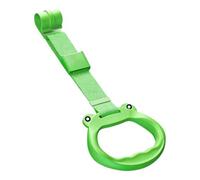 Rings for Playground, Little Pull-Up Rings Adjustable | Chin up rings for cribs for the playground cute exercise railings for