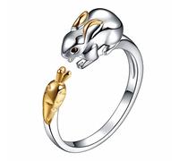 Rings for Women Cut Moissanite Rings For Women Silver Solitaire Ring 1 Plated D Color VVS1 Lab Created Ring 4 Prong Moissanite Size 7