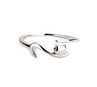 Rings for Women Rotatable Nine Dzi Bead Six Character Mantra Rotating Sports Ring Men's Handmade Retro Domineering Ring Jewelry