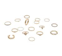 Rings for Women Rotatable Nine Dzi Bead Six Character Mantra Rotating Sports Ring Men's Handmade Retro Domineering Ring Jewelry