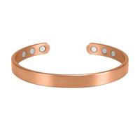 Rings for Women's Menopause, Slimming Bracelet with Strong Ultra Strength Adjustable, Menopause Aid Rings Acupressure Ring to Relieve Fatigue Vintage Cuff Bangle for Women Men (D)