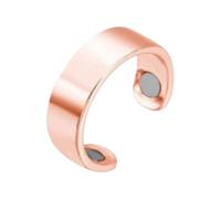 Rings for Women's Menopause,Slimming Bracelet with Strong Ultra Strength Adjustable, Menopause Aid Rings Acupressure Ring to Relieve Fatigue Weight-Loss Vintage Cuff Bangle for Women Men (Gold)