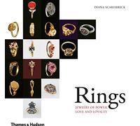 Rings: Jewelry of Power, Love and Loyalty – Thames & Hudson