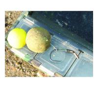 Rings Korda Rig Ring Extra Small (x20) Black XS