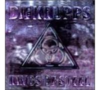 Rings of Steel by Die Krupps (1995) Audio CD