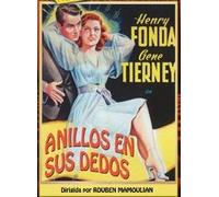 Rings on Her Fingers (1942) (Region 2)