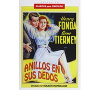 Rings On Her Fingers (1942) - Region Free PAL