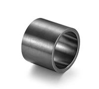 Rings Ring Jewellery Women Men Brushed/Glossy Large 18Mm Long Barrel Black Rose Gold Color Thumb Wedding Band For Men Women Size 7-14 13 Brushedblack