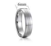 Rings Ring Jewellery Women Men Waterproof Couple Wedding Rings For Men And Women Lovers Alliance Hand Finger Ring Marriage 5 P1405Men
