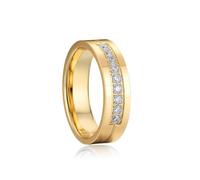 Rings Ring Jewellery Women Men Waterproof Couple Wedding Rings For Men And Women Lovers Alliance Hand Finger Ring Marriage 15 Jsrs035Fywomen