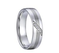 Rings Ring Jewellery Women Men Waterproof Couple Wedding Rings For Men And Women Lovers Alliance Hand Finger Ring Marriage 15 P1405Women