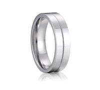 Rings Ring Jewellery Women Men Waterproof Couple Wedding Rings For Men And Women Lovers Alliance Hand Finger Ring Marriage 12 Jsrs035Smen