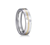 Rings Ring Jewellery Women Men Waterproof Couple Wedding Rings For Men And Women Lovers Alliance Hand Finger Ring Marriage 12.5 Cmr3288Women
