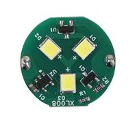 Rings/Single/Y Shape LED Light Printing with Control Model Parts for AD5M Printer Parts White Lights Lamp