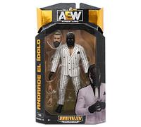 Ringside Andrade El Idolo - AEW Unrivaled 10 Toy Wrestling Action Figure