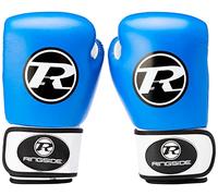 Ringside Boxing Club Glove - Royal/White (12oz)