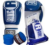 Ringside Boxing Fitness Class Bundle #1, Blue/White