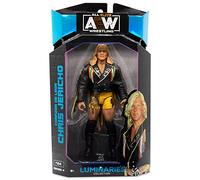 Ringside Corazon de Leon Chris Jericho - AEW Unmatched Series 4 Toy Wrestling Action Figure