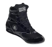 Ringside Diablo Boxing Shoes, Unisex Adult Sneaker, Black/White, 5 UK