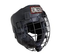 Ringside Full Face Safety Cage Boxing Training Headgear Small