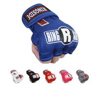 Ringside Gel Quick Wrap Gel Shock Quick Wrap, Blue, Large/Xlarge