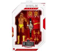Ringside Hulk Hogan - WWE Ultimate Edition 13 Toy Wrestling Action Figure
