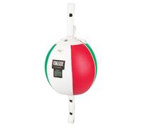 Ringside Limited Edition Double End Bag, Red/Green