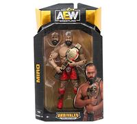 Ringside Miro - AEW Unrivaled 10 Toy Wrestling Action Figure