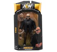 Ringside Taz - AEW Unrivaled 10 Toy Wrestling Action Figure