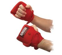 Ringside Weighted Gloves (4-Pound) Blue