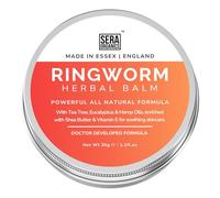 Ringworm Antifungal Cream Treatment, Tea Tree Balm for Adults and Kids 30g
