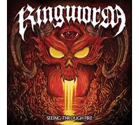 Ringworm - Seeing Through Fire - CD - A600z