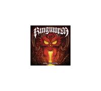 RINGWORM: SEEING THROUGH FIRE - CD BRAND NEW