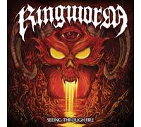 Ringworm - Seeing Through Fire [New CD]