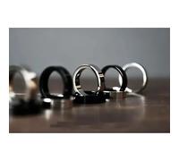Rining Revolutionary Magic Tricks Ring System Magia Ring Shell Appearing Disapper Illusions Close Up Gimmick Props Magician