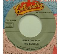 Rink A Dink Doo b-w Do You Love Me 7inch, 45rpm