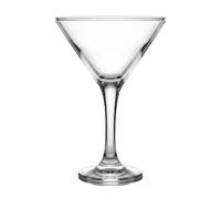 Rink Drink Martini Stemmed Cocktail Glasses 175ml - Set of 12 | Espresso Martini, Cosmopolitan & Champagne Coupe Style Glasses for Home Bar, Restaurants, Weddings, Parties & Entertaining