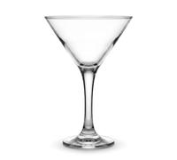 Rink Drink Martini Stemmed Cocktail Glasses 175ml - Set of 6
