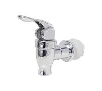 Rink Drink Replacement Spout for Glass Drinks Dispensers - Durable Plastic Tap with Lever for Smooth, Spill-Free Pouring - Easy Tool-Free Installation, Fits Standard Rink Drink Dispensers