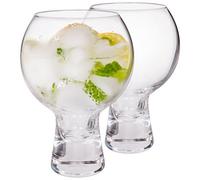 Rink Drink Short Stem Gin Glasses - 525Ml - Pack Of 2