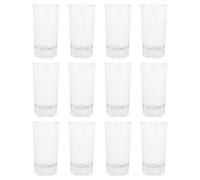 Rink Drink Shot Glasses - 35Ml - Clear - Pack Of 12