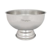 Rink Drink Stainless Steel Champagne Ice Bucket - 35Cm - Engraved