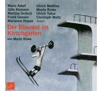 Rinke,Moritz - Der Blauwal im Kirschgarten