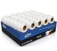 RINKLEE 99010 S0722370 Label Rolls Compatible with DYMO LabelWriter 4XL 450 400 330 320 310 Duo/Turbo/Twin Turbo Seiko SLP 450 430 420 410 400 200 100 | 28 x 89 mm | 30-Pack