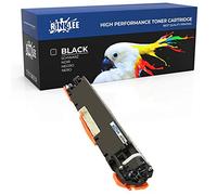RINKLEE CE310A 126A Toner Cartridge Compatible with HP LaserJet Pro M175nw M175a CP1025 CP1025nw TopShot M275 M275nw MFP Canon i-SENSYS LBP7010C LBP7018C | High Yield 1200 Pages | BLACK